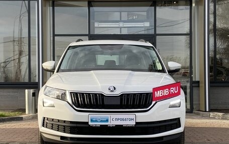 Skoda Kodiaq I, 2019 год, 2 049 000 рублей, 2 фотография