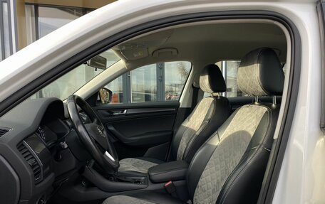 Skoda Kodiaq I, 2019 год, 2 049 000 рублей, 18 фотография