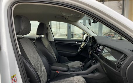 Skoda Kodiaq I, 2019 год, 2 049 000 рублей, 19 фотография