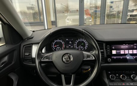 Skoda Kodiaq I, 2019 год, 2 049 000 рублей, 14 фотография
