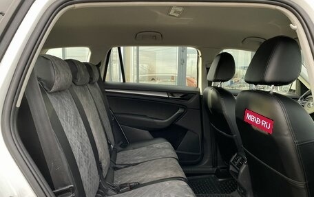Skoda Kodiaq I, 2019 год, 2 049 000 рублей, 20 фотография