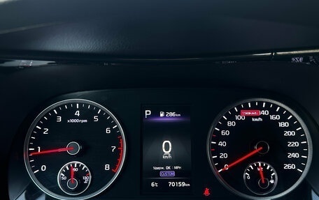 KIA K5, 2020 год, 2 299 000 рублей, 11 фотография