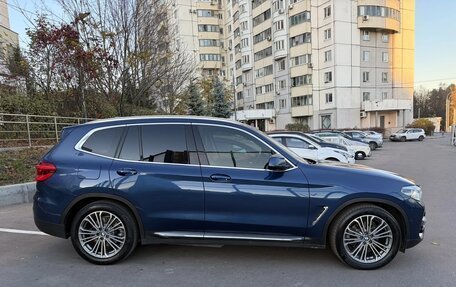 BMW X3, 2020 год, 3 750 000 рублей, 2 фотография