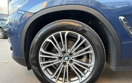 BMW X3, 2020 год, 3 750 000 рублей, 5 фотография