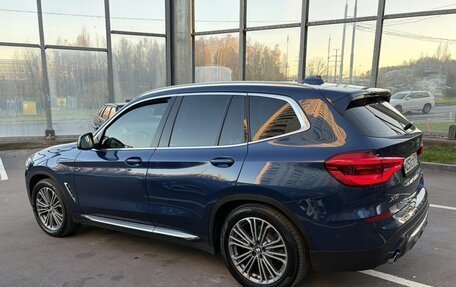 BMW X3, 2020 год, 3 750 000 рублей, 3 фотография