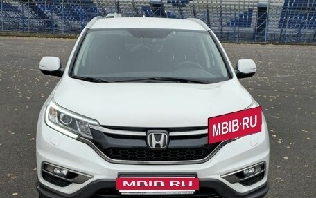 Honda CR-V IV рестайлинг, 2017 год, 2 570 000 рублей, 3 фотография