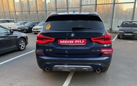 BMW X3, 2020 год, 3 750 000 рублей, 4 фотография