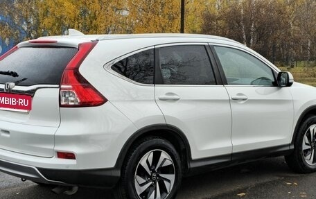 Honda CR-V IV рестайлинг, 2017 год, 2 570 000 рублей, 12 фотография