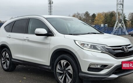 Honda CR-V IV рестайлинг, 2017 год, 2 570 000 рублей, 9 фотография