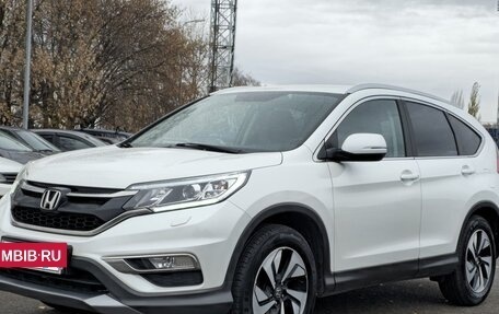 Honda CR-V IV рестайлинг, 2017 год, 2 570 000 рублей, 10 фотография