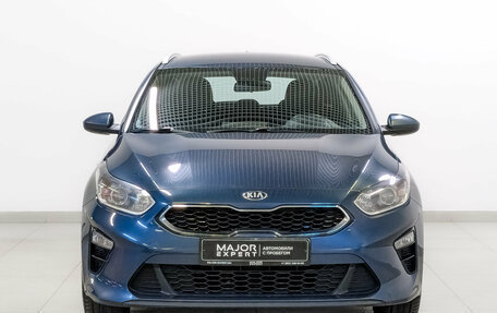 KIA cee'd III, 2021 год, 1 750 000 рублей, 2 фотография