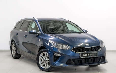 KIA cee'd III, 2021 год, 1 750 000 рублей, 3 фотография