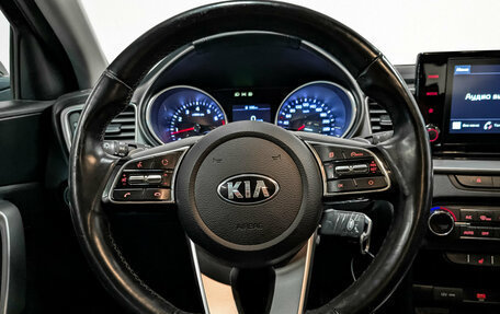 KIA cee'd III, 2021 год, 1 750 000 рублей, 22 фотография