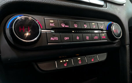 KIA cee'd III, 2021 год, 1 750 000 рублей, 21 фотография