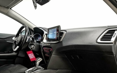 KIA cee'd III, 2021 год, 1 750 000 рублей, 13 фотография