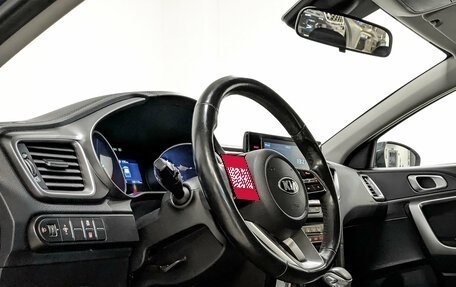 KIA cee'd III, 2021 год, 1 750 000 рублей, 15 фотография