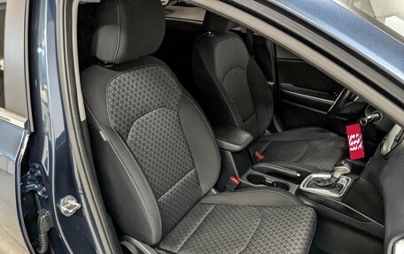KIA cee'd III, 2021 год, 1 750 000 рублей, 24 фотография