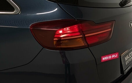 KIA cee'd III, 2021 год, 1 750 000 рублей, 27 фотография