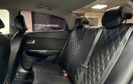 KIA Rio III рестайлинг, 2015 год, 750 000 рублей, 13 фотография