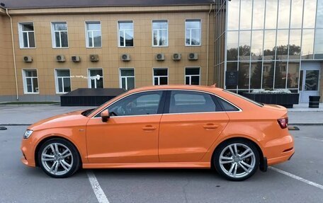 Audi A3, 2017 год, 2 780 000 рублей, 5 фотография