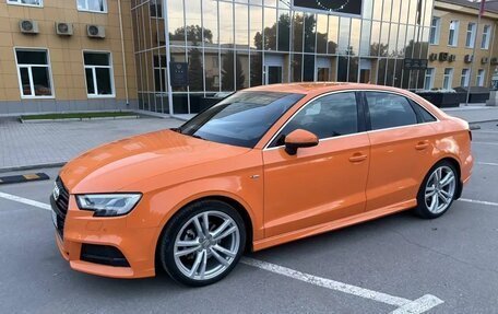 Audi A3, 2017 год, 2 780 000 рублей, 4 фотография