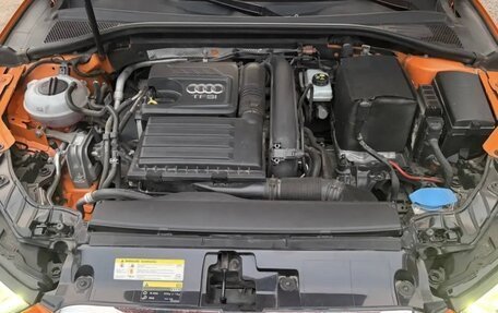 Audi A3, 2017 год, 2 780 000 рублей, 10 фотография