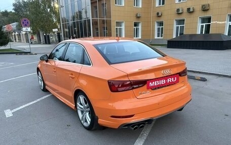 Audi A3, 2017 год, 2 780 000 рублей, 6 фотография