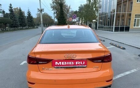 Audi A3, 2017 год, 2 780 000 рублей, 7 фотография