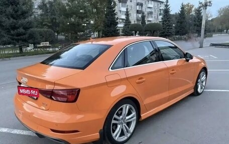 Audi A3, 2017 год, 2 780 000 рублей, 9 фотография