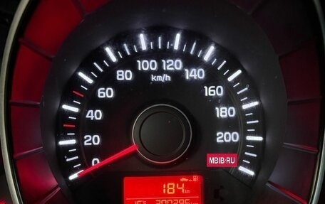 KIA Rio III рестайлинг, 2015 год, 750 000 рублей, 18 фотография