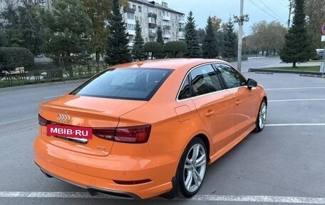 Audi A3, 2017 год, 2 780 000 рублей, 8 фотография