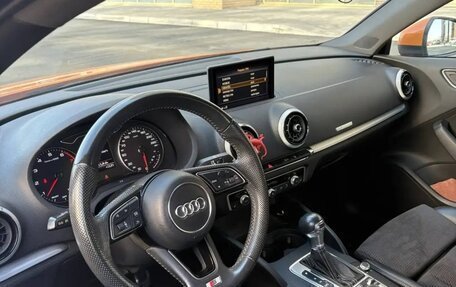 Audi A3, 2017 год, 2 780 000 рублей, 14 фотография