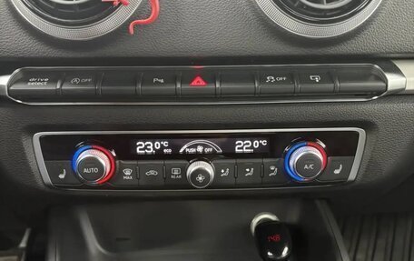 Audi A3, 2017 год, 2 780 000 рублей, 19 фотография