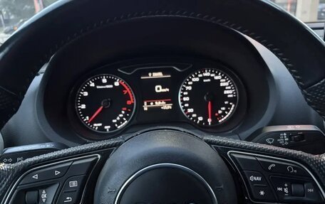 Audi A3, 2017 год, 2 780 000 рублей, 20 фотография