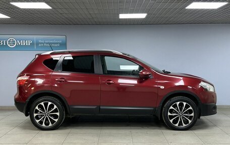 Nissan Qashqai, 2011 год, 1 139 000 рублей, 4 фотография