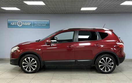 Nissan Qashqai, 2011 год, 1 139 000 рублей, 8 фотография