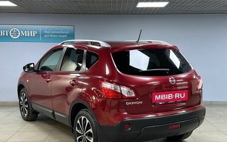 Nissan Qashqai, 2011 год, 1 139 000 рублей, 7 фотография