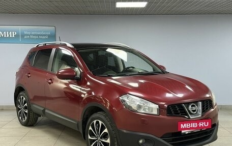 Nissan Qashqai, 2011 год, 1 139 000 рублей, 3 фотография