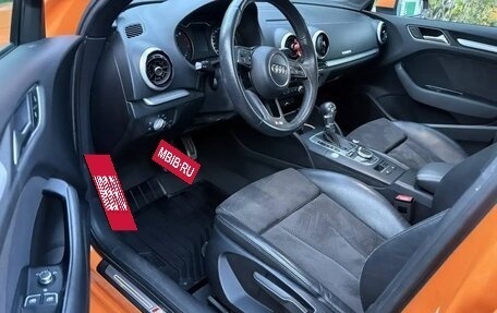 Audi A3, 2017 год, 2 780 000 рублей, 13 фотография