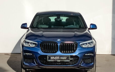 BMW X4, 2021 год, 5 500 000 рублей, 2 фотография