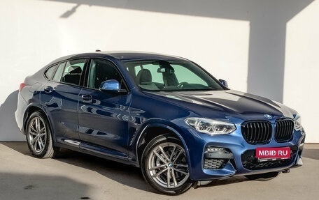 BMW X4, 2021 год, 5 500 000 рублей, 3 фотография