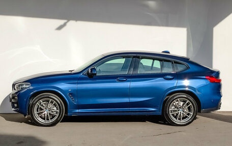 BMW X4, 2021 год, 5 500 000 рублей, 8 фотография