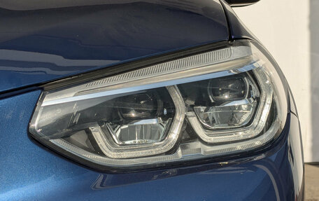 BMW X4, 2021 год, 5 500 000 рублей, 11 фотография