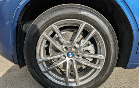 BMW X4, 2021 год, 5 500 000 рублей, 12 фотография