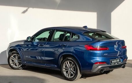 BMW X4, 2021 год, 5 500 000 рублей, 7 фотография