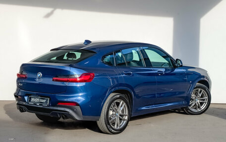 BMW X4, 2021 год, 5 500 000 рублей, 5 фотография
