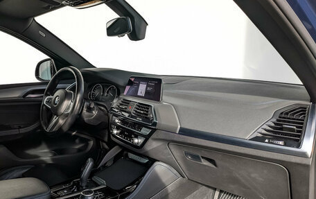 BMW X4, 2021 год, 5 500 000 рублей, 13 фотография