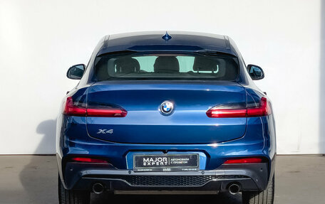 BMW X4, 2021 год, 5 500 000 рублей, 6 фотография