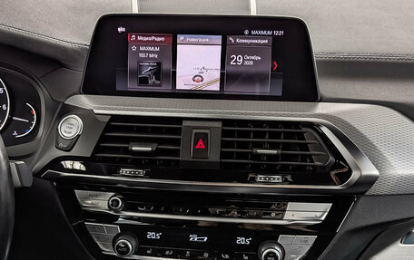 BMW X4, 2021 год, 5 500 000 рублей, 17 фотография