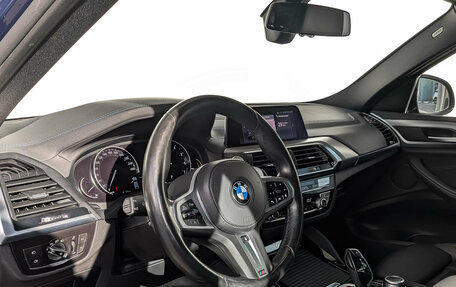 BMW X4, 2021 год, 5 500 000 рублей, 15 фотография